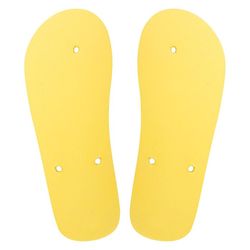 CreaPlaya egyedi strandpapucs - talp