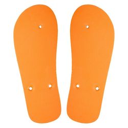 CreaPlaya egyedi strandpapucs - talp