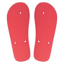 CreaPlaya egyedi strandpapucs - talp