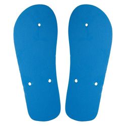 CreaPlaya egyedi strandpapucs - talp