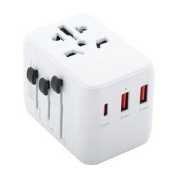 Jetsetter Plus úti adapter