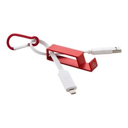 Cappy USB töltőkábel