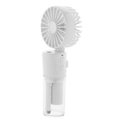 Misty újratölthető vízpermetes ventilátor