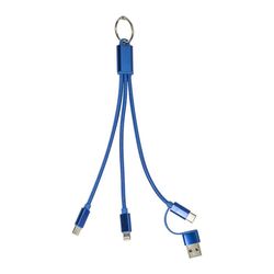 Rafob kulcstartós USB töltőkábel