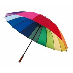 RAINBOW SKY golf esernyő