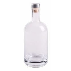 PEARLY üveg vizespalack