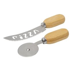 DUOSLICE pizzavágó készlet