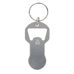 COINLESS Trolley Token, Kulcstartós bevásárlókocsi érme