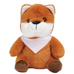 ROBIN Plush Fox, Plüss róka
