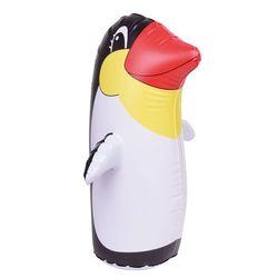 STAND UP felfújható billegő pingvin