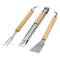 NATURE BBQ grill, bbq szett