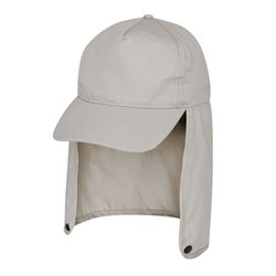 SOLGARD 5 paneles baseball sapka
