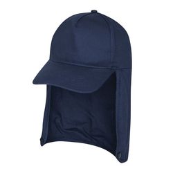 SOLGARD 5 paneles baseball sapka