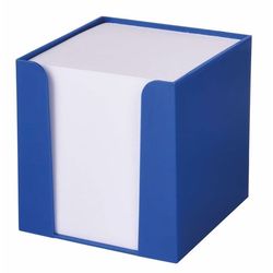 NEVER FORGET kocka alakú jegyzettömb