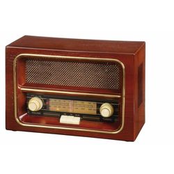 RECEIVER vezeték nélküli AM,FM asztali rádió