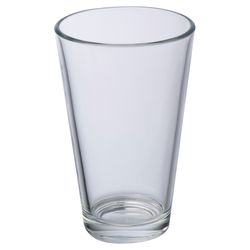 Shanghai üveg pohár, 300 ml