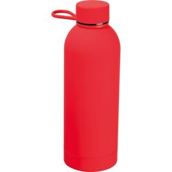 Ostrava gumírozott ivópalack,  750 ml