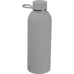 Ostrava gumírozott ivópalack,  750 ml