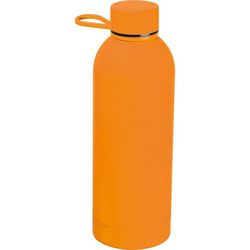 Ostrava gumírozott ivópalack,  750 ml