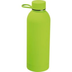 Ostrava gumírozott ivópalack,  750 ml