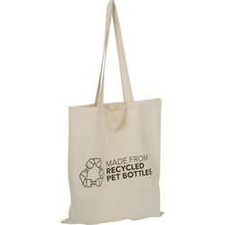 Stuttgart RPET bevásárlótáska, 140 gm2