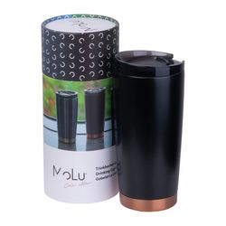 MoLu La Louvière Ivópohár