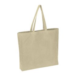 Manhattan újrahasznosított pamuttáska, 280 gm2