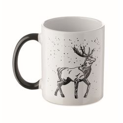 FESTIMUG Karácsonyi kerámia bögre 300ml