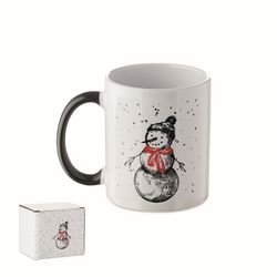 FESTIMUG Karácsonyi kerámia bögre 300ml