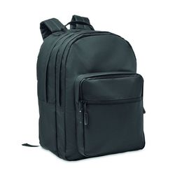 VALLEY BACKPACK 300D RPET laptop hátizsák   