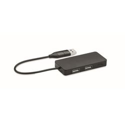 HUB-C 3 portos USB hub, 20 cm kábel MO2142-03