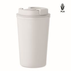 BEIBAKU PLA duplafalú pohár 350 ml MO2310-06