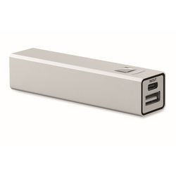 POWERALUC 2600 mAh powerbank akkumulátor MO2374-16