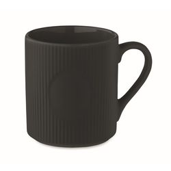 RIBMUG Bordázott kerámia bögre 340 ml