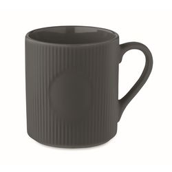 RIBMUG Bordázott kerámia bögre 340 ml