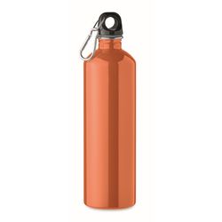 REBIG MOSS Újrah.rozsdam.acél palack 750ml