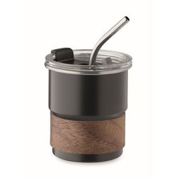 MATE Szimplafalú pohár 260 ml