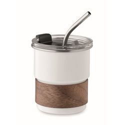 MATE Szimplafalú pohár 260 ml