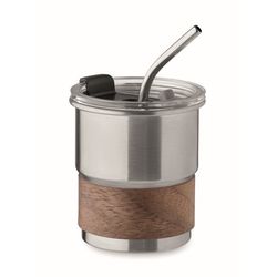 MATE Szimplafalú pohár 260 ml