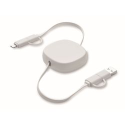 LINEA 60W visszahúzható töltőkábel