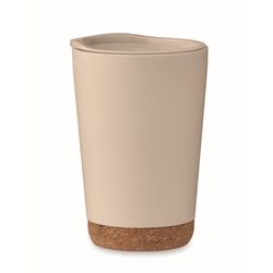 CO Duplafalú pohár 300 ml