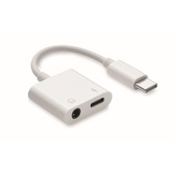 KOENET C-típ. ABS jack audio elosztó
