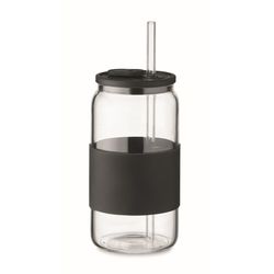BOROSIP Boroszilikát pohár 550 ml
