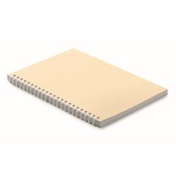 RECARNOTE A5 újrahaszn. karton notesz