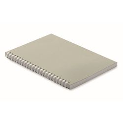 RECARNOTE A5 újrahaszn. karton notesz
