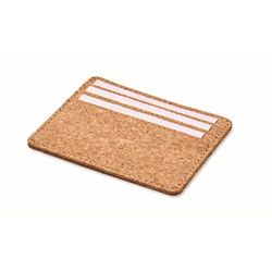 WALLK RFID parafa kártyatartó