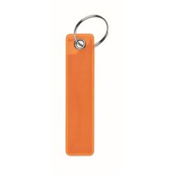 KEYFLECT Fényvisszaverő kulcstartó, PVC