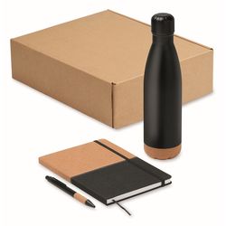 CADEAU 3 részes ajándékszett dobozban