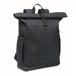 BANGKOK ROLL Rolltop laptop hátizsák 600D
