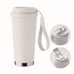 TOPAZ LARGE Duplafalú pohár 500 ml